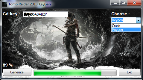 Tomb Raider (PC/PS3/XBOX) (Jeu + Crack Skidrow) - telecharger-gratuitement-hacknew crack tomb raider 2013 skidrow